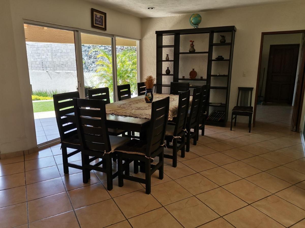 Casa Flor De Mayo Temixco Zewnętrze zdjęcie