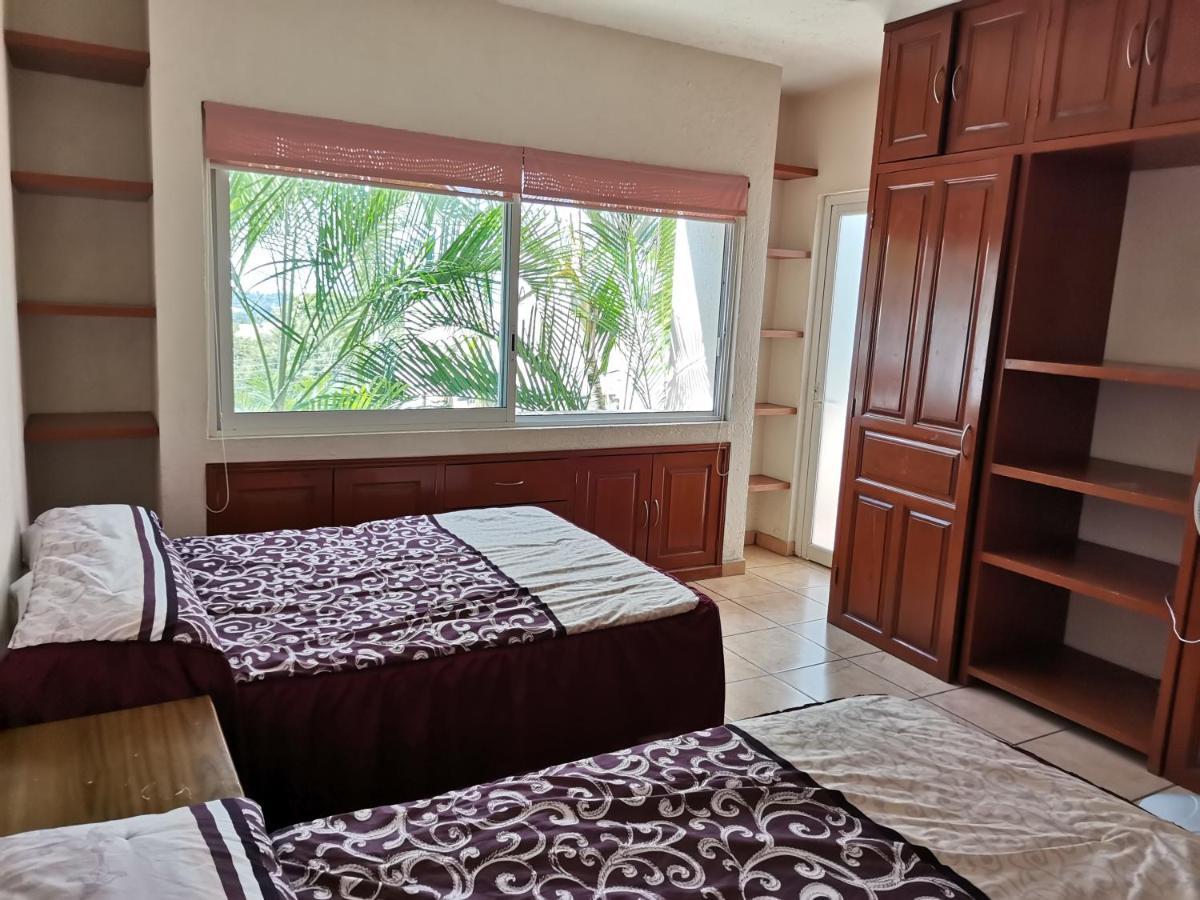 Casa Flor De Mayo Temixco Zewnętrze zdjęcie