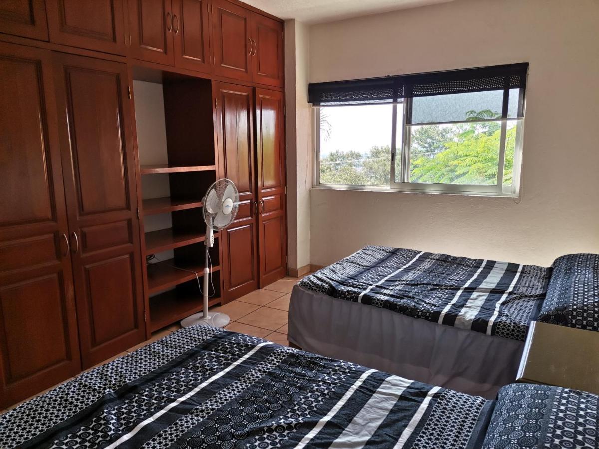 Casa Flor De Mayo Temixco Zewnętrze zdjęcie
