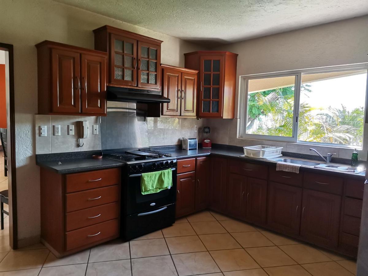 Casa Flor De Mayo Temixco Zewnętrze zdjęcie
