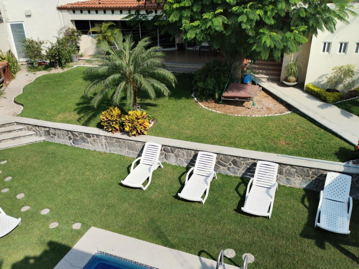 Casa Flor De Mayo Temixco Zewnętrze zdjęcie