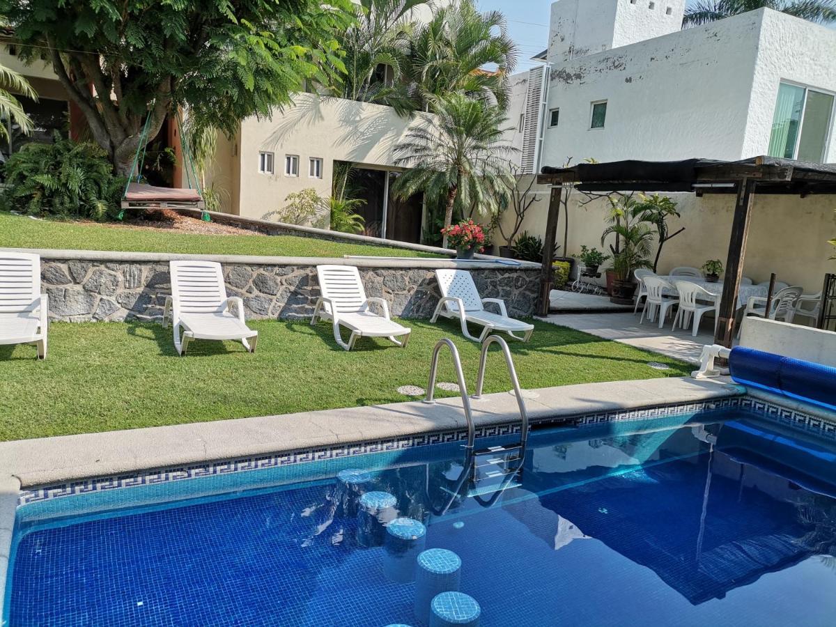 Casa Flor De Mayo Temixco Zewnętrze zdjęcie