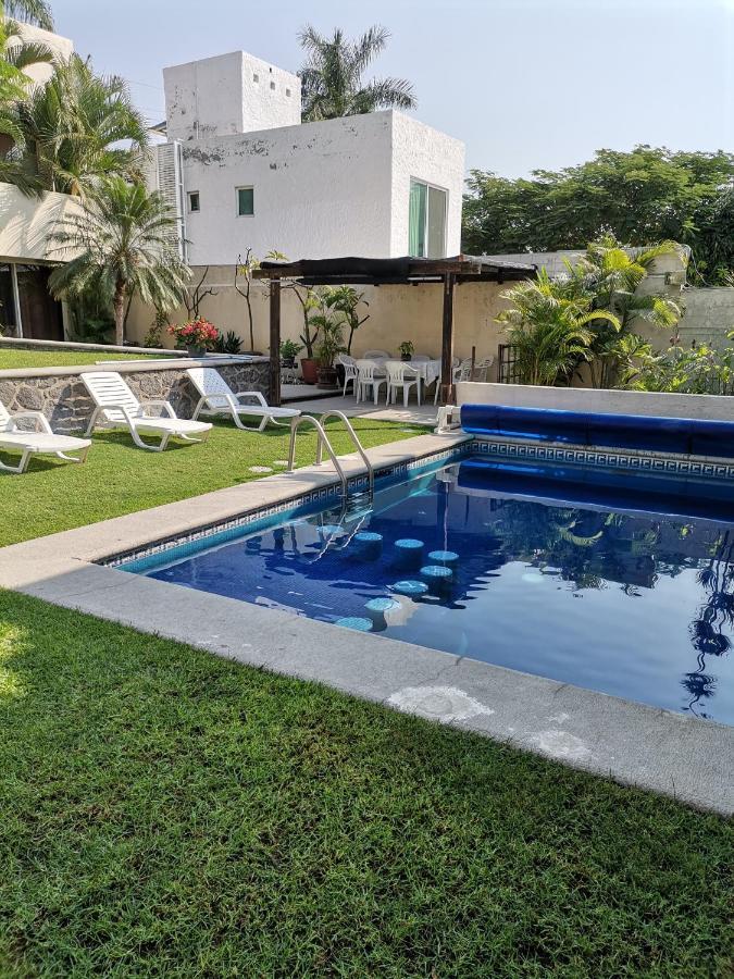 Casa Flor De Mayo Temixco Zewnętrze zdjęcie