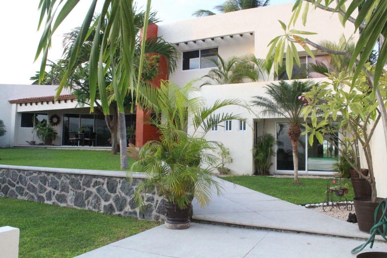 Casa Flor De Mayo Temixco Zewnętrze zdjęcie
