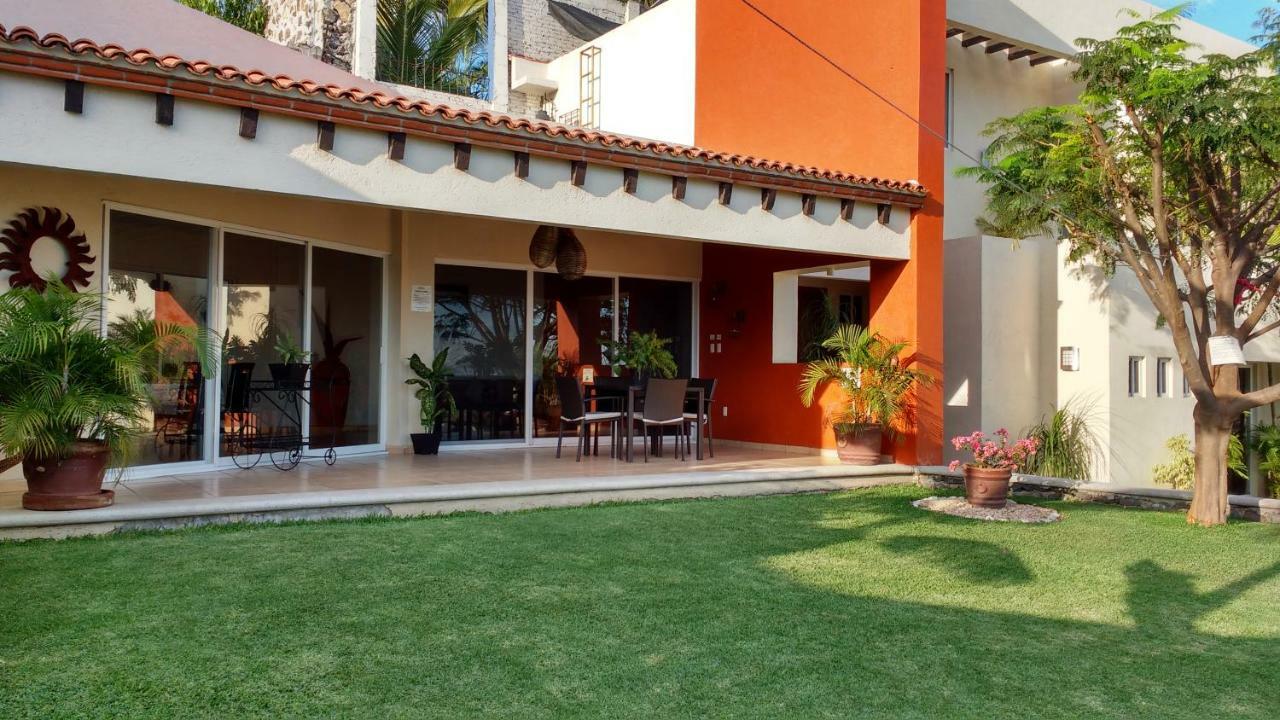 Casa Flor De Mayo Temixco Zewnętrze zdjęcie