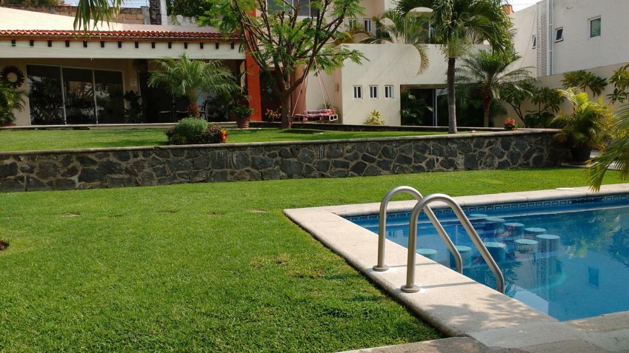 Casa Flor De Mayo Temixco Zewnętrze zdjęcie