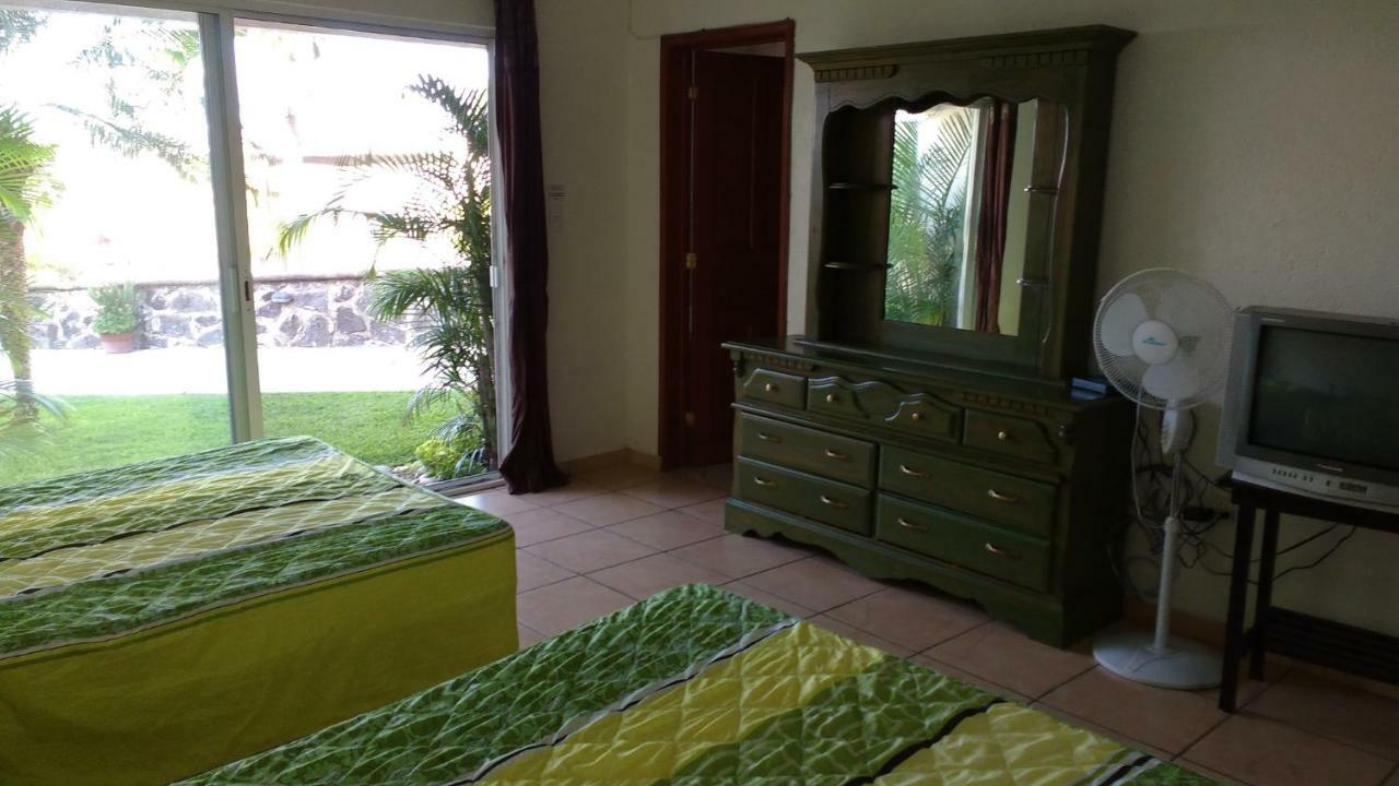 Casa Flor De Mayo Temixco Zewnętrze zdjęcie