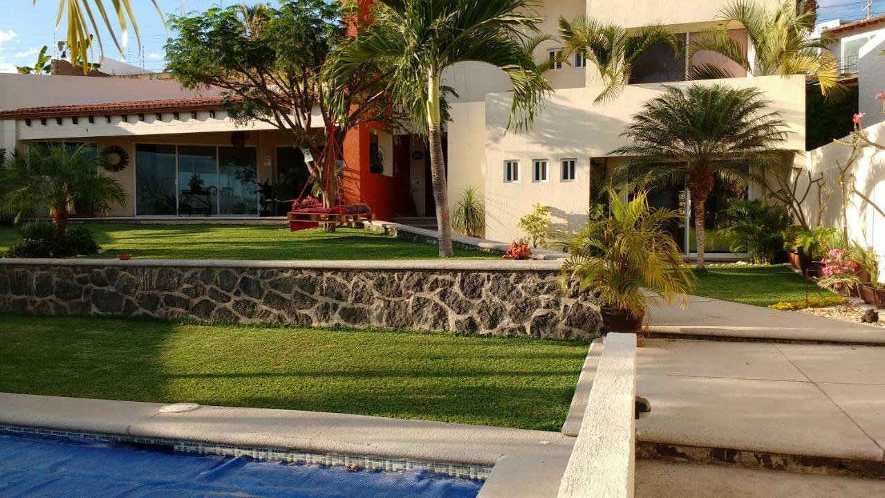 Casa Flor De Mayo Temixco Zewnętrze zdjęcie
